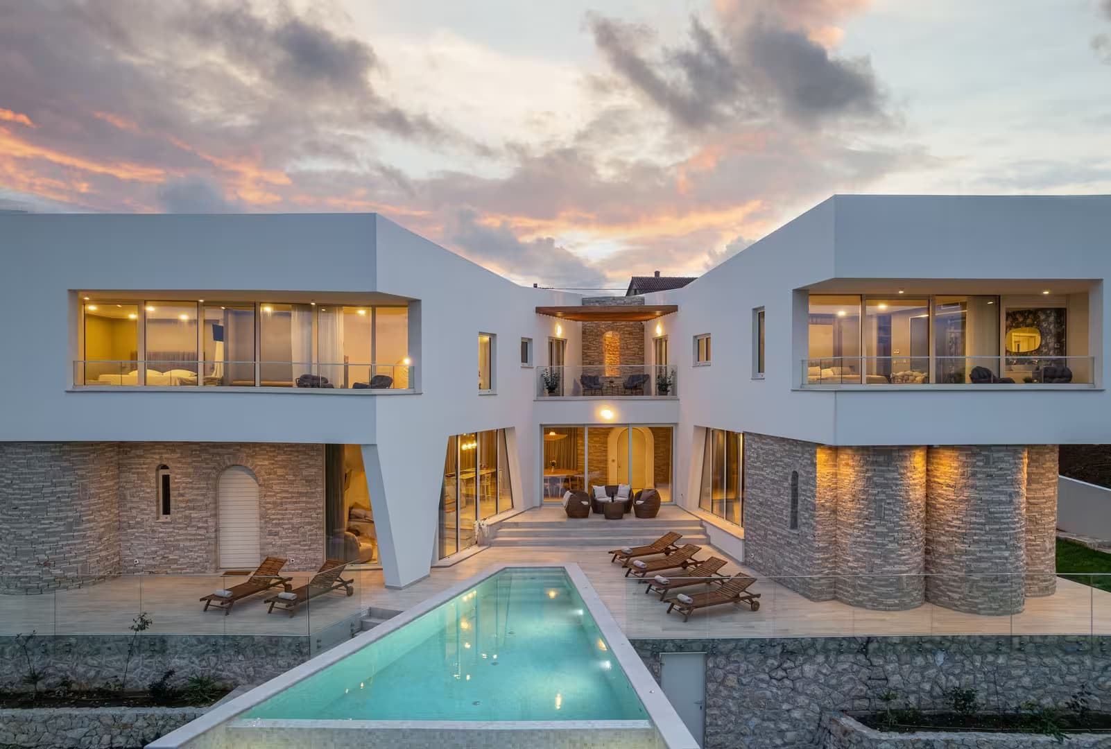 Temelden Villa ve Bina İnşaatı